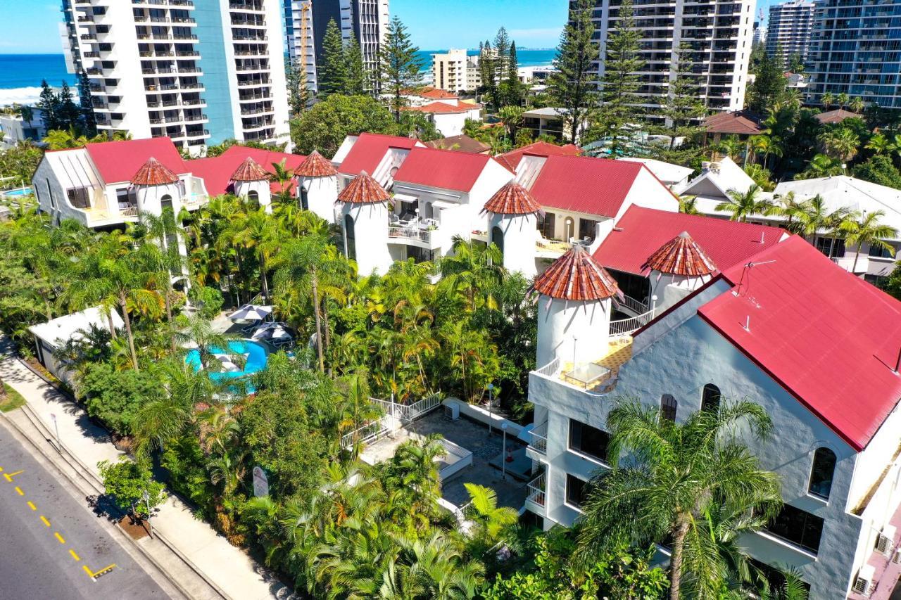 Coco Bella Retreat In Central Surfers - Sleeps 6-8 Gold Coast Exterior foto